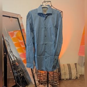 Calvin Klein men's Slim fit dress shirt. 14.5